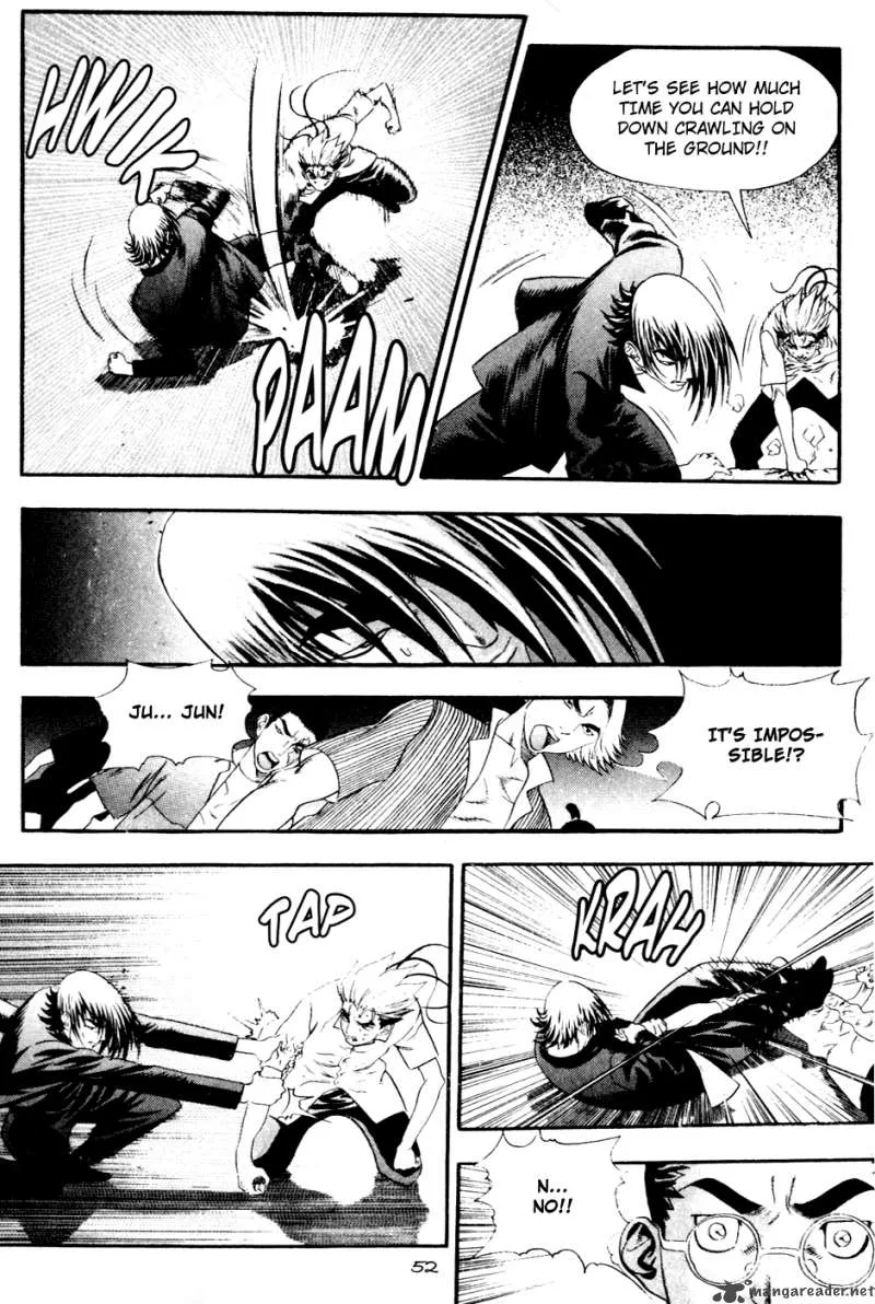 Player Kill Chapter 30 page 34