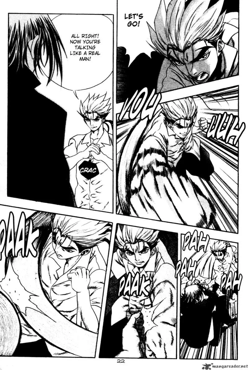 Player Kill Chapter 30 page 4