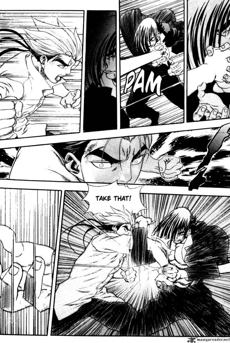 Player Kill Chapter 30 page 5
