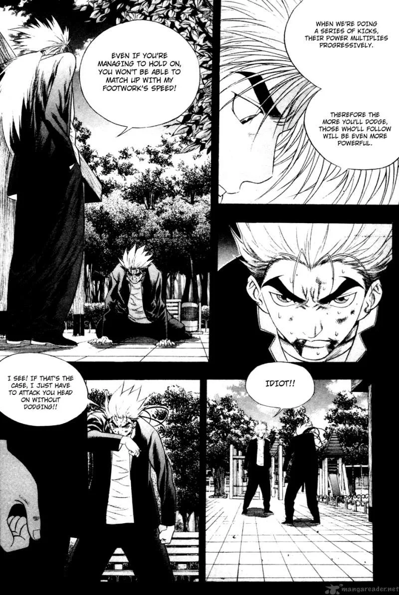 Player Kill Chapter 30 page 25