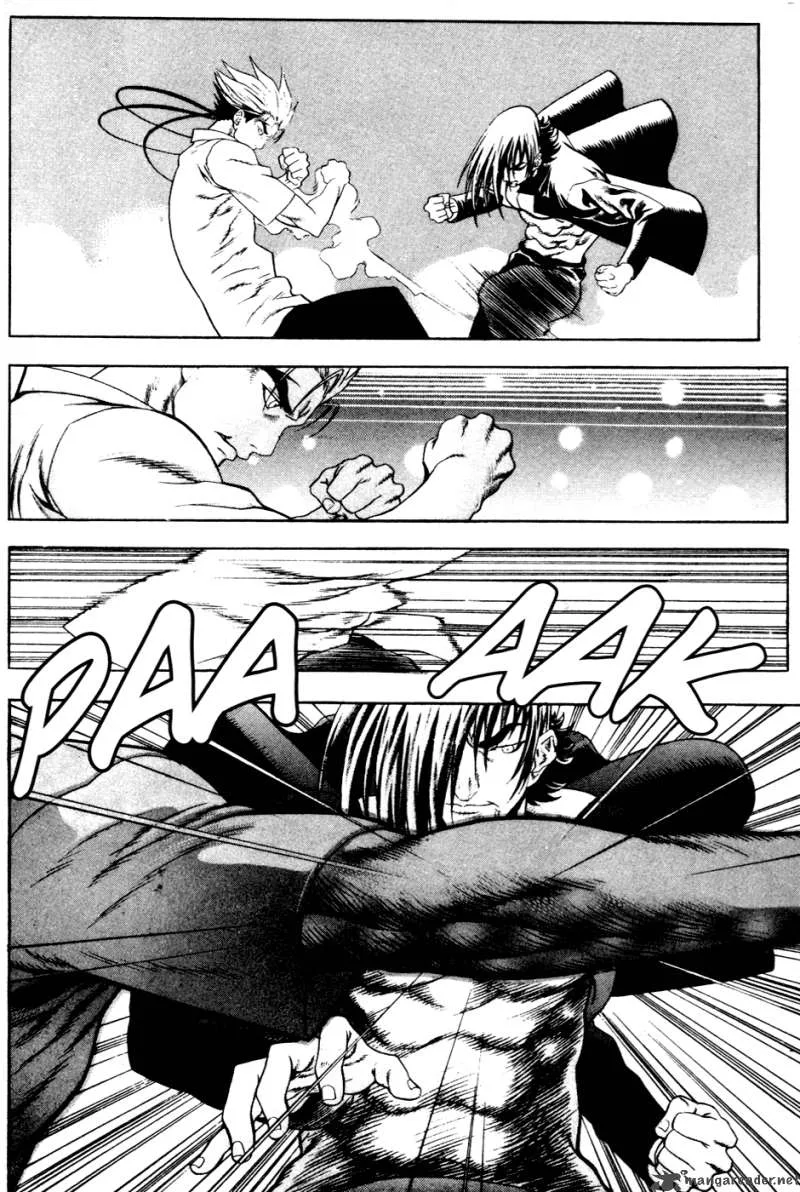 Player Kill Chapter 30 page 9