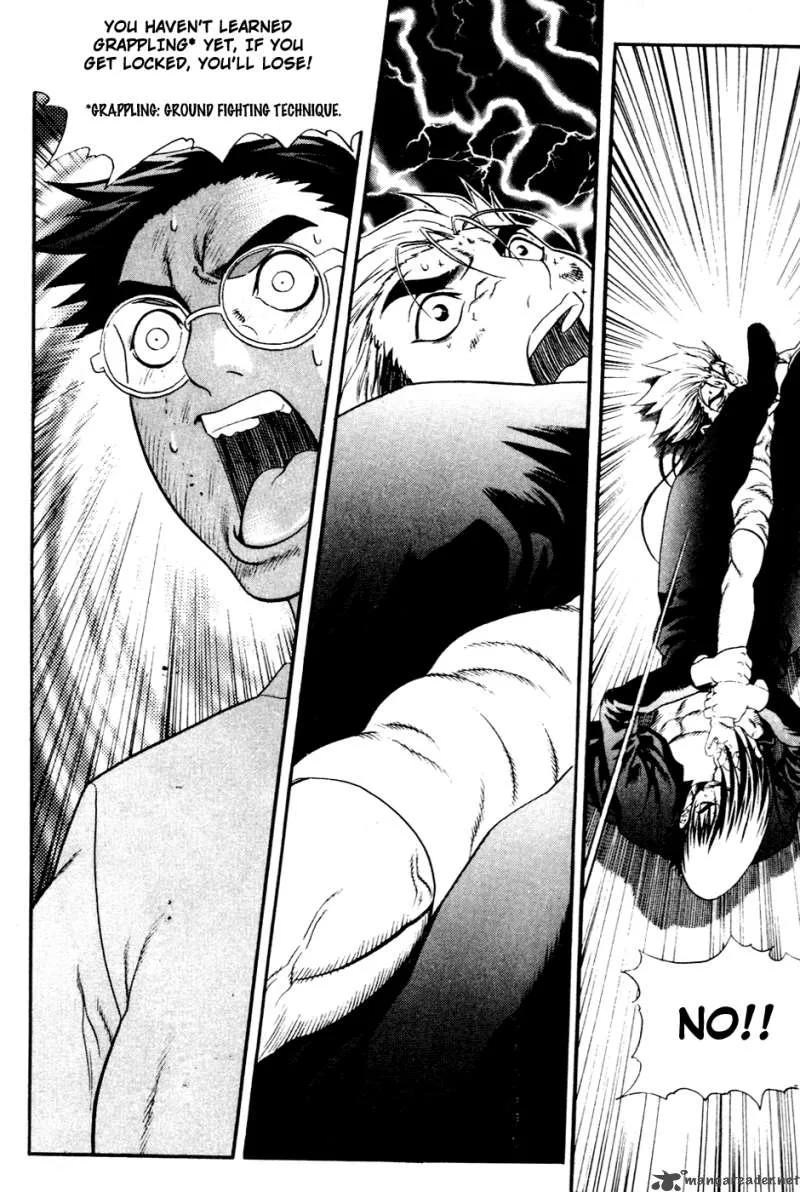 Player Kill Chapter 30 page 35