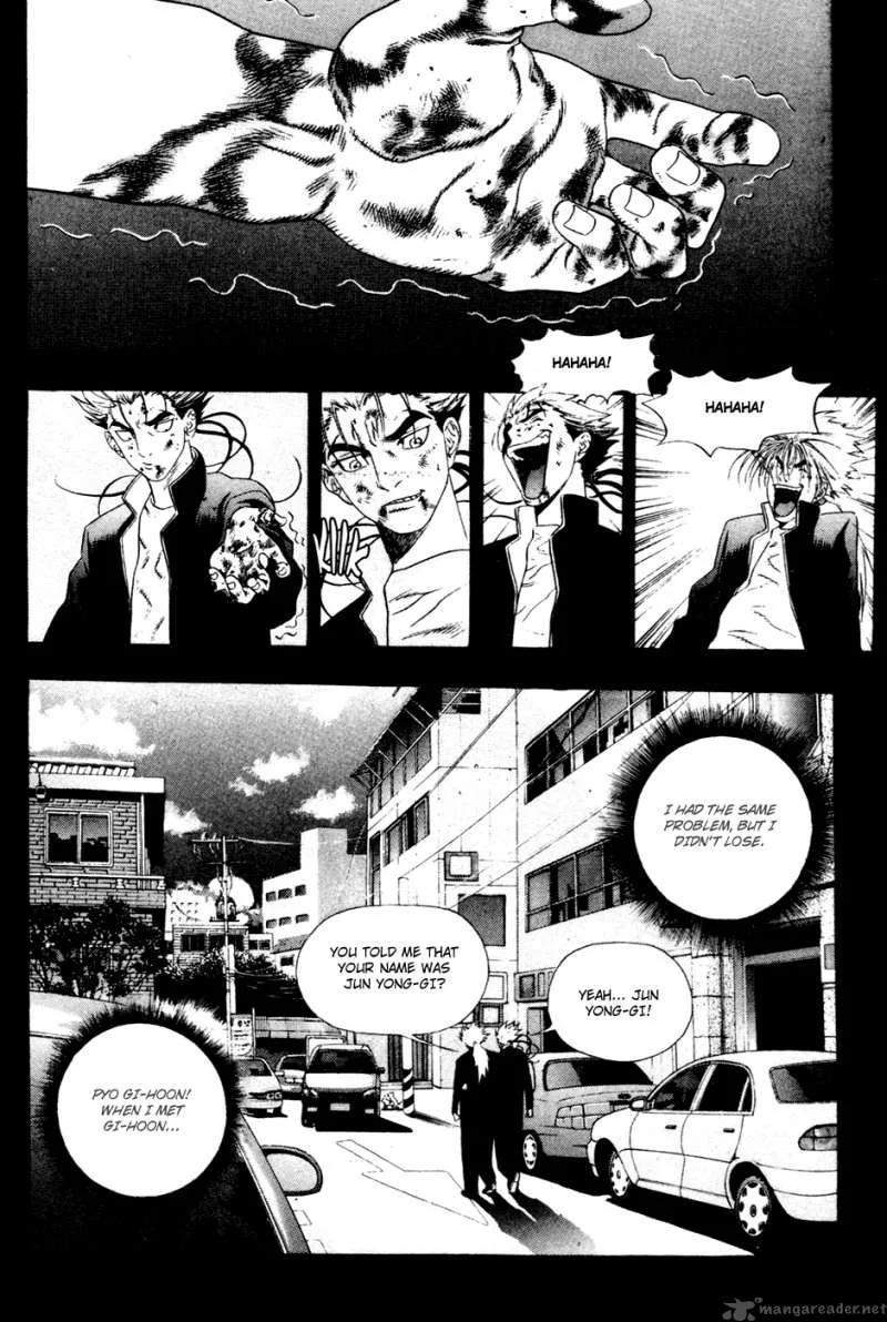 Player Kill Chapter 30 page 29