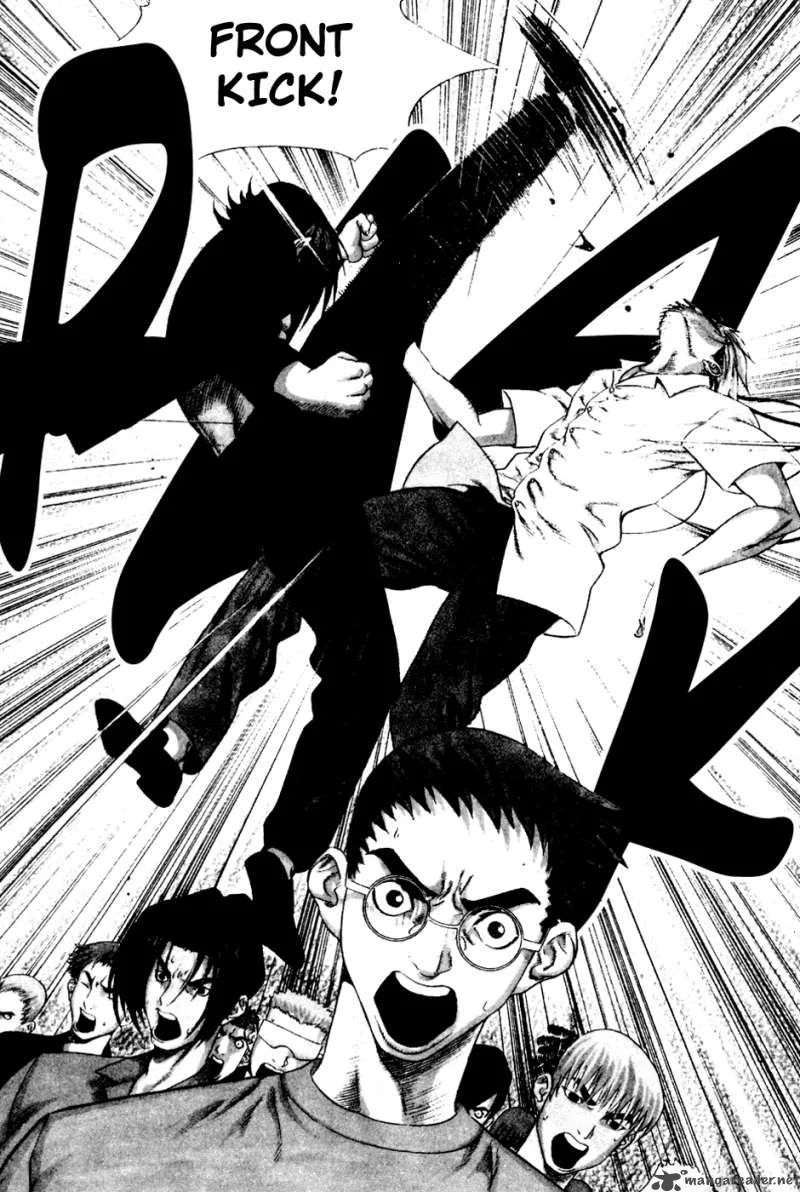 Player Kill Chapter 30 page 22