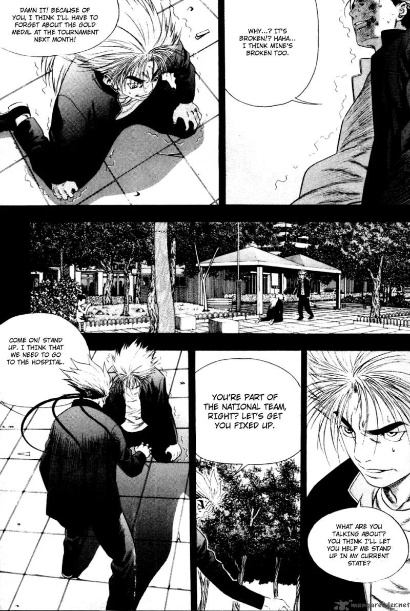 Player Kill Chapter 30 page 28