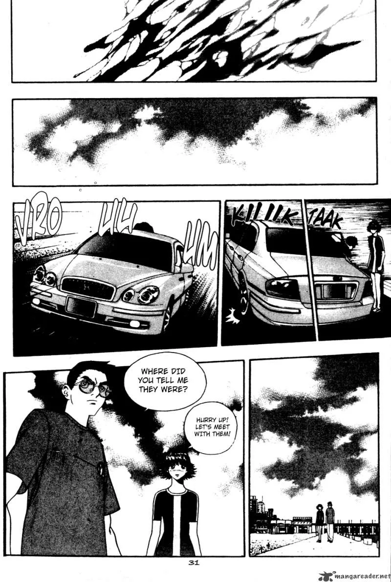 Player Kill Chapter 30 page 13