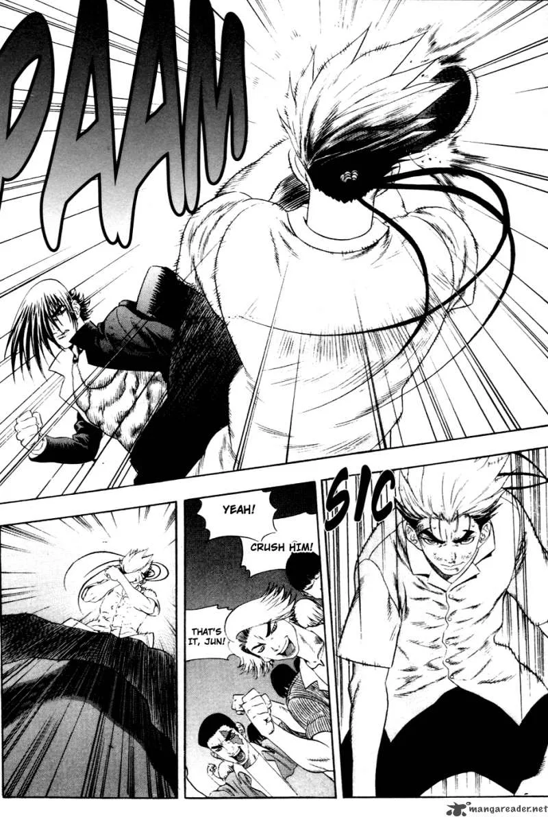 Player Kill Chapter 30 page 15