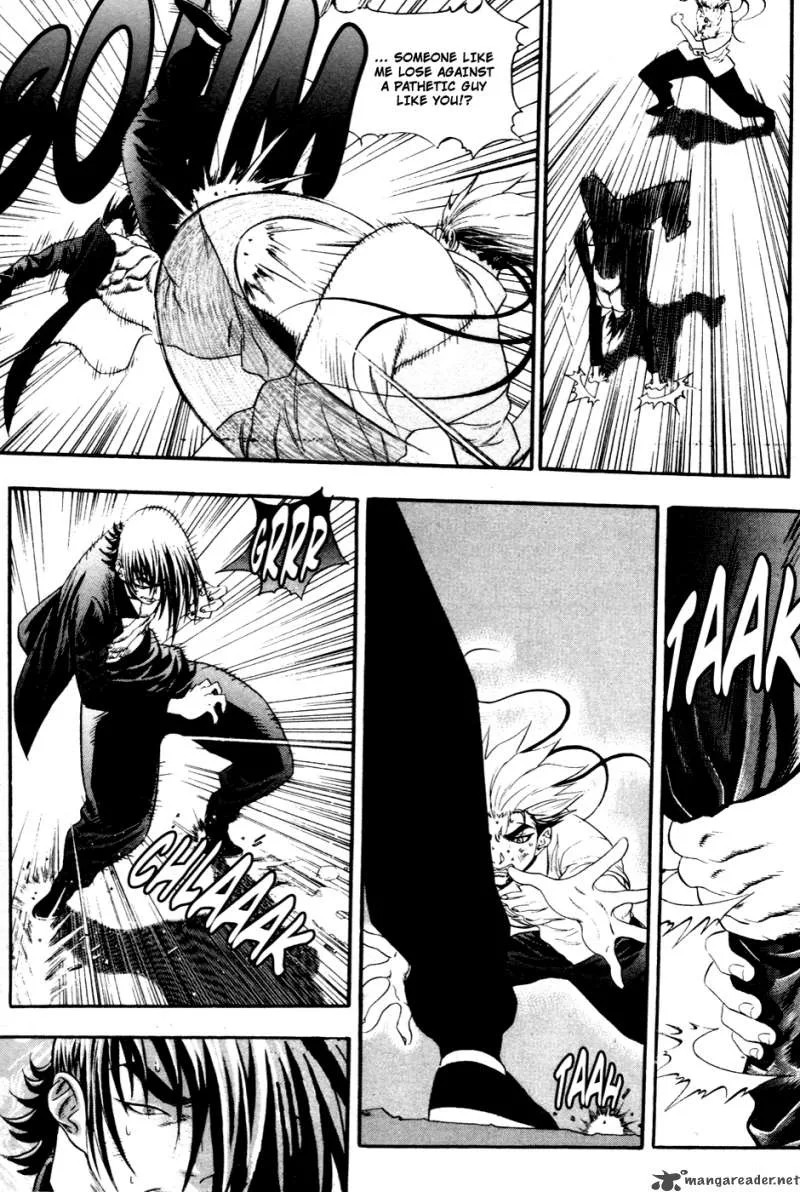 Player Kill Chapter 30 page 32