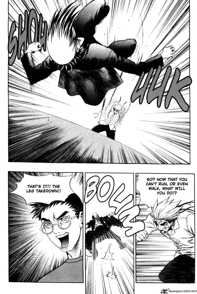 Player Kill Chapter 30 page 33