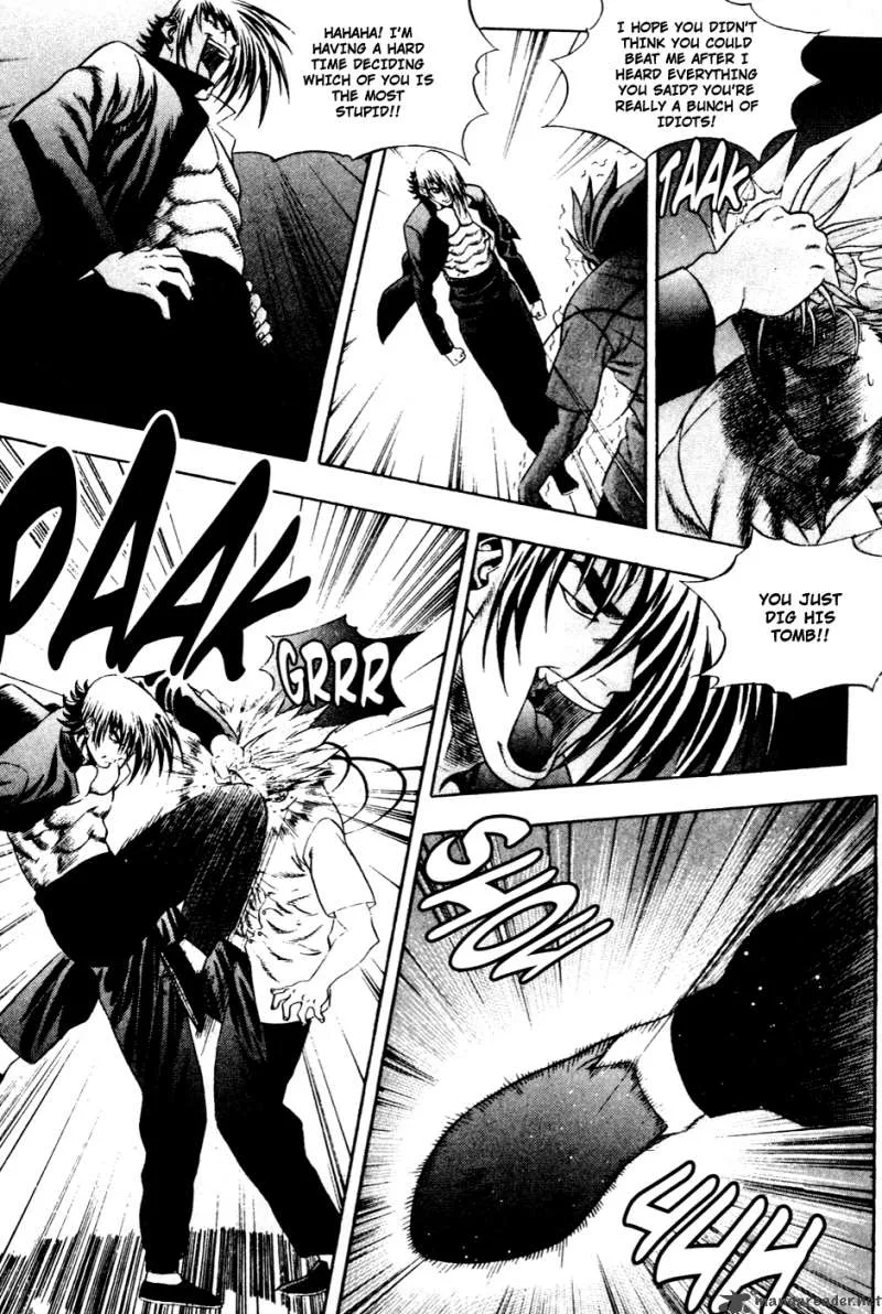 Player Kill Chapter 30 page 23