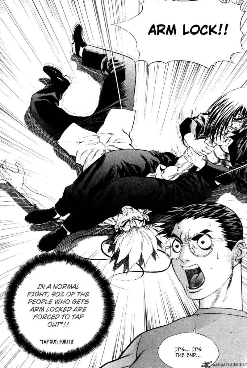 Player Kill Chapter 30 page 36