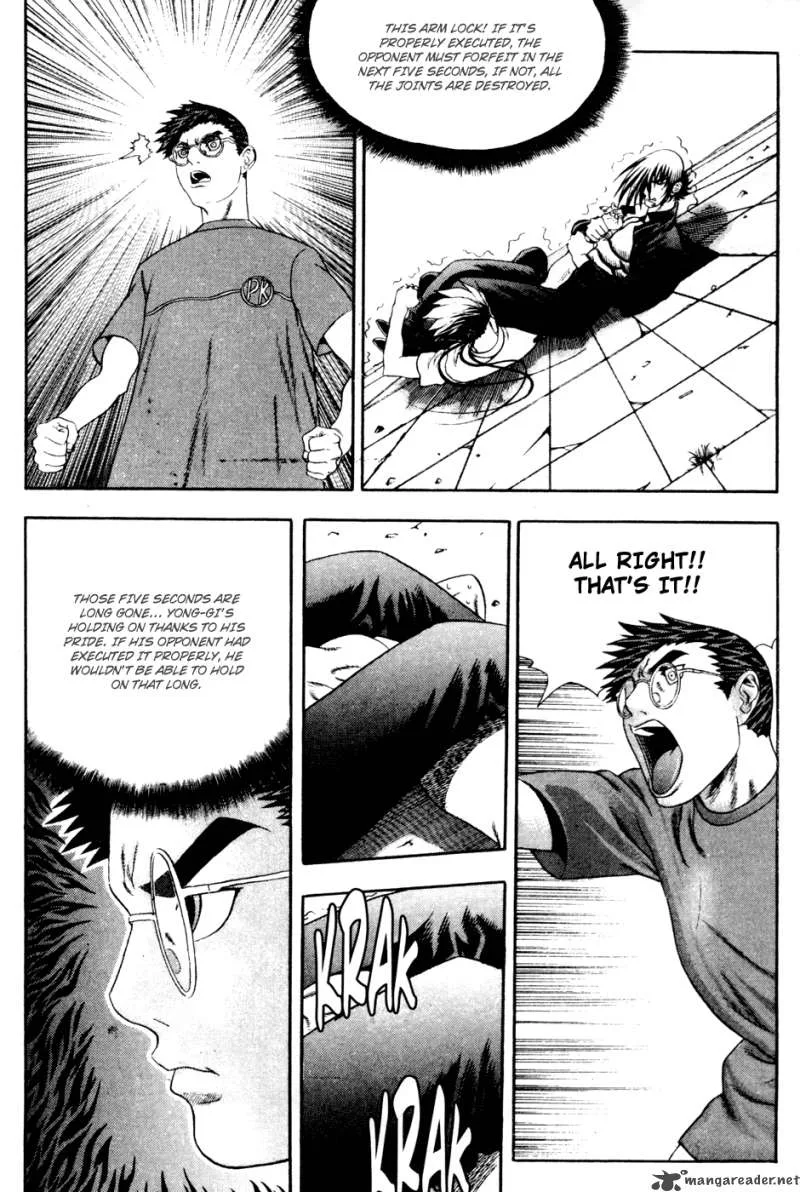 Player Kill Chapter 31 page 3