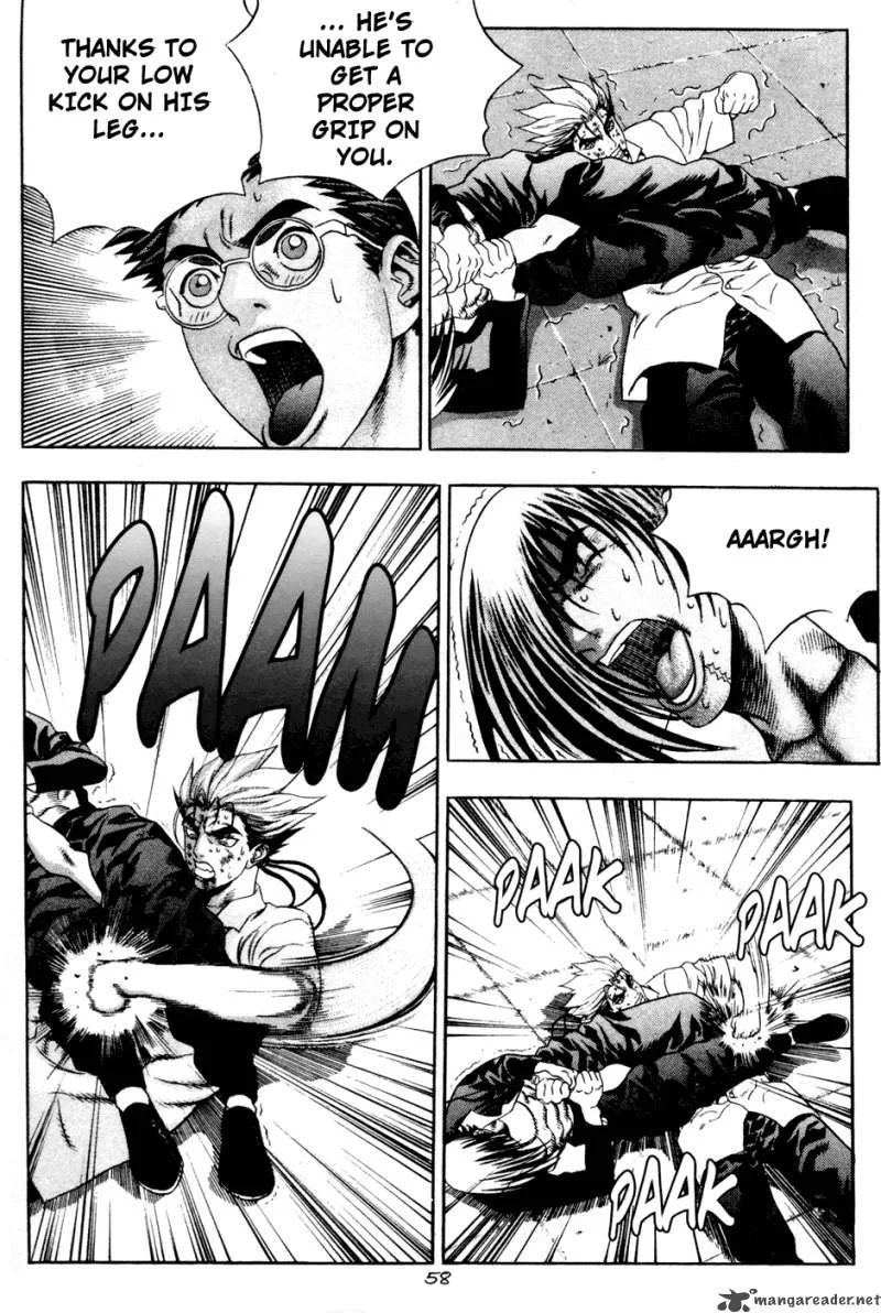 Player Kill Chapter 31 page 4