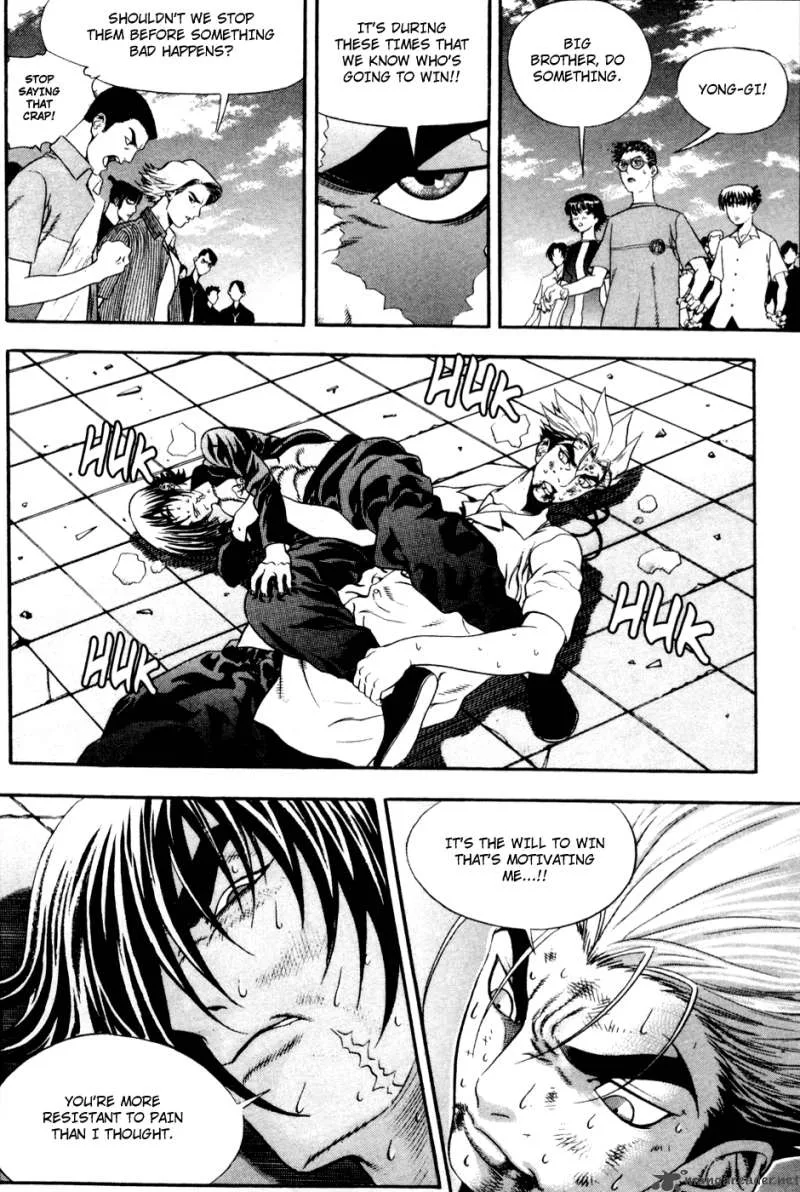 Player Kill Chapter 31 page 5