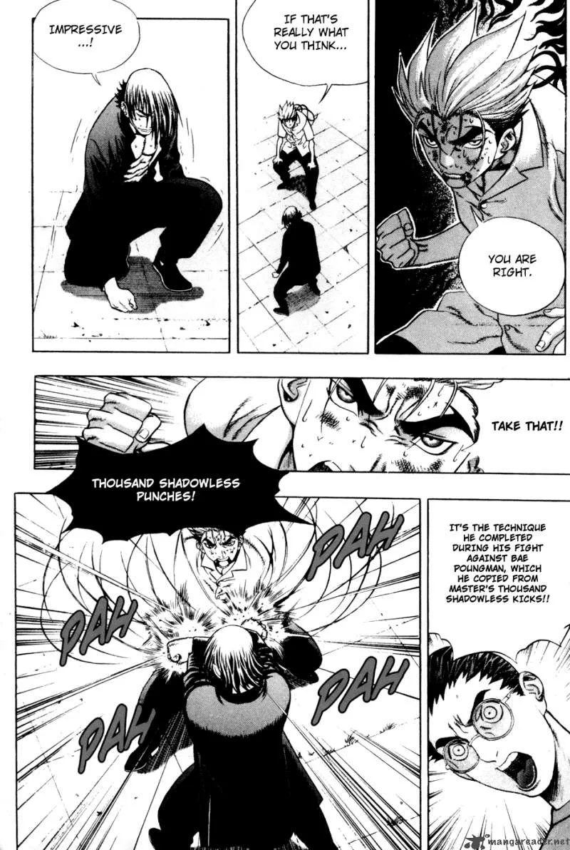 Player Kill Chapter 31 page 10