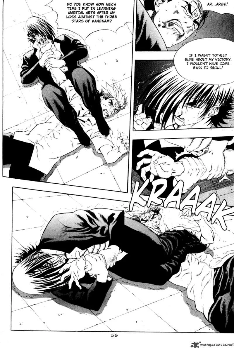 Player Kill Chapter 31 page 2