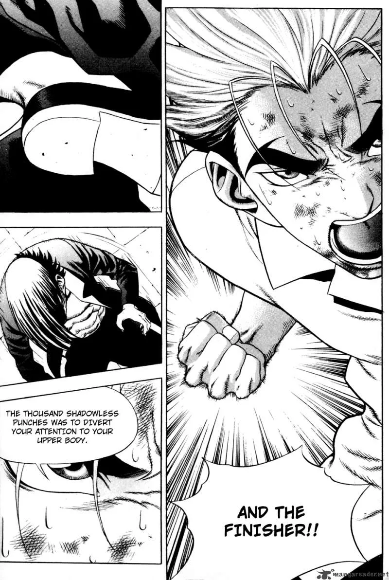 Player Kill Chapter 31 page 15