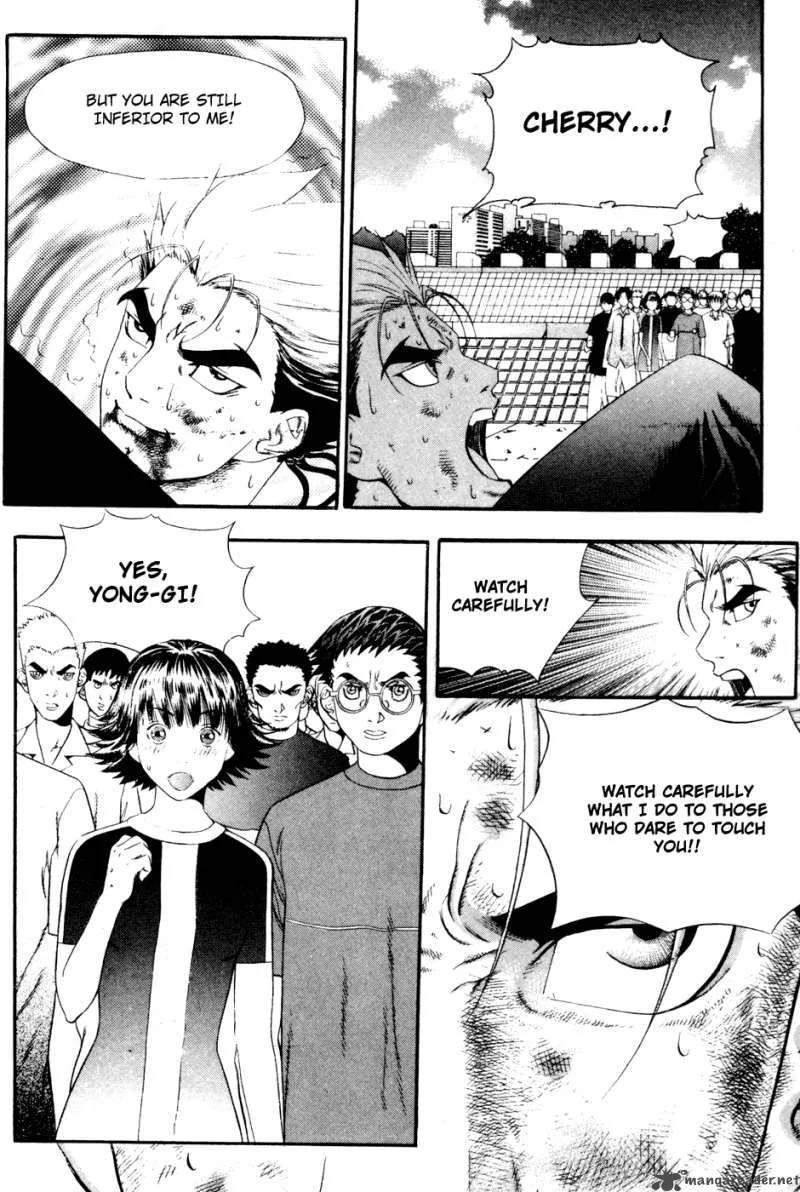 Player Kill Chapter 31 page 7