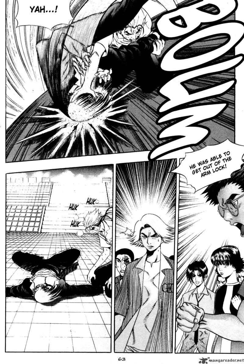 Player Kill Chapter 31 page 9