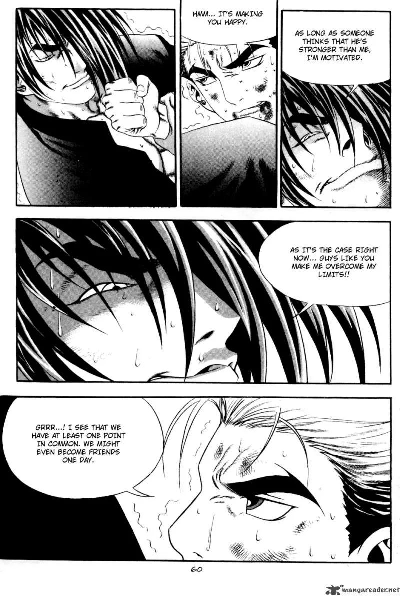 Player Kill Chapter 31 page 6