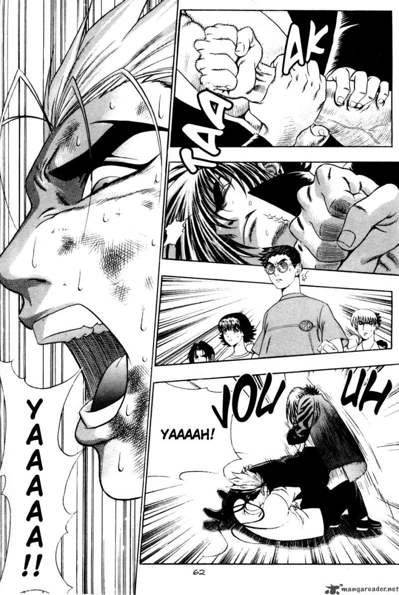 Player Kill Chapter 31 page 8