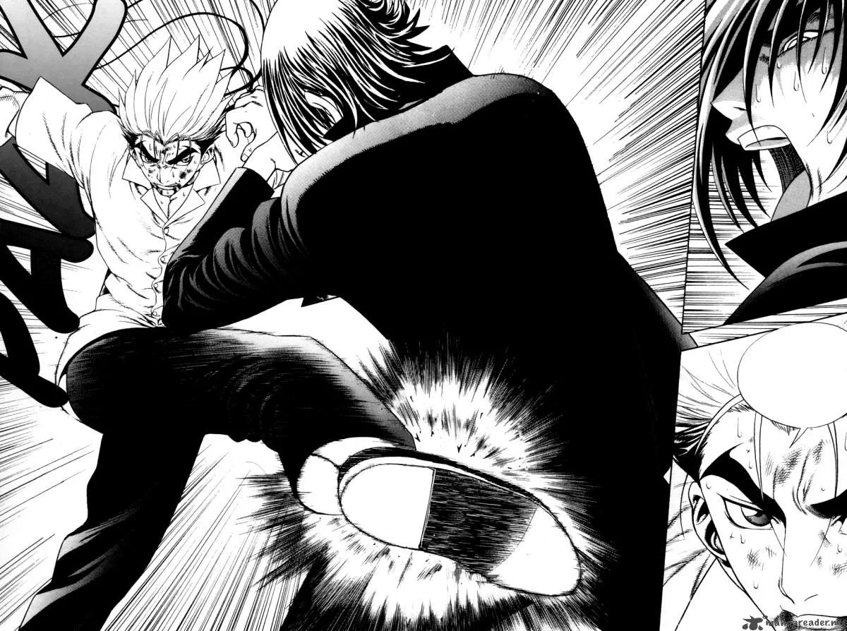 Player Kill Chapter 31 page 14