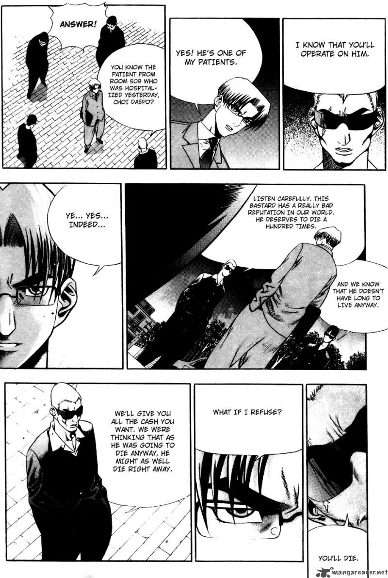 Player Kill Chapter 32 page 13