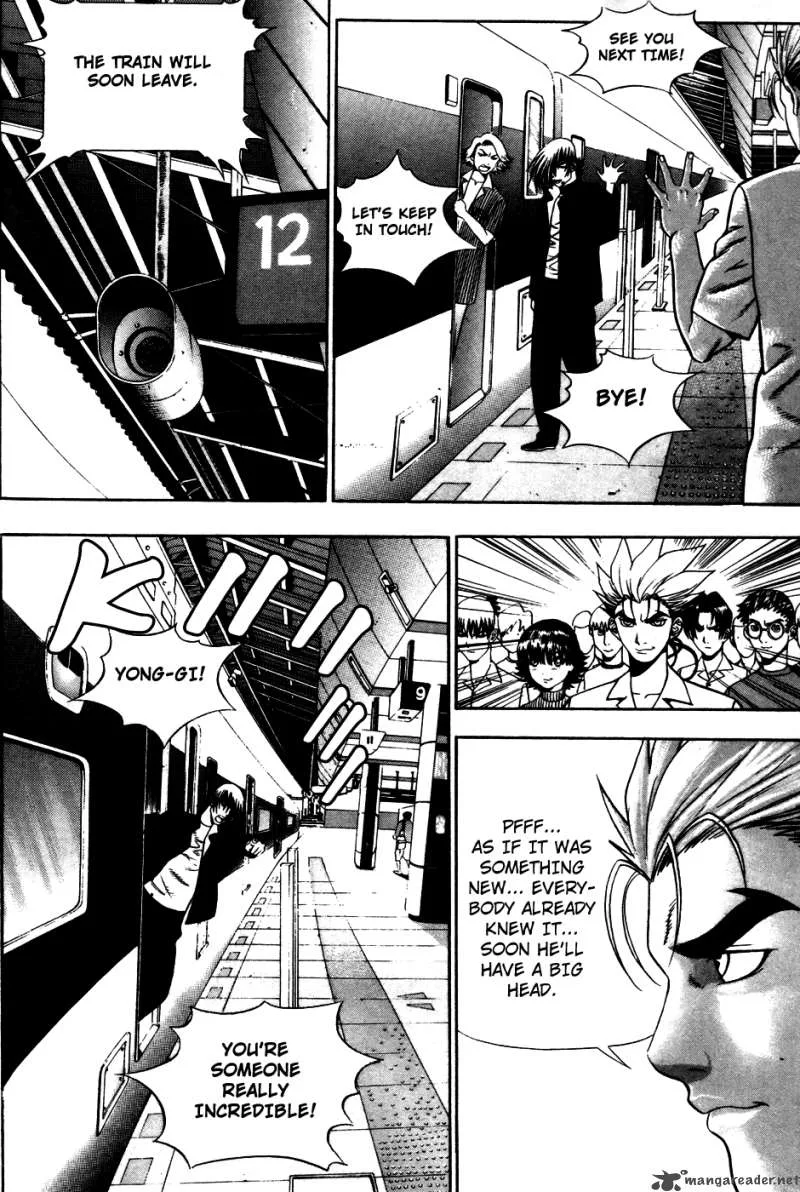 Player Kill Chapter 32 page 24