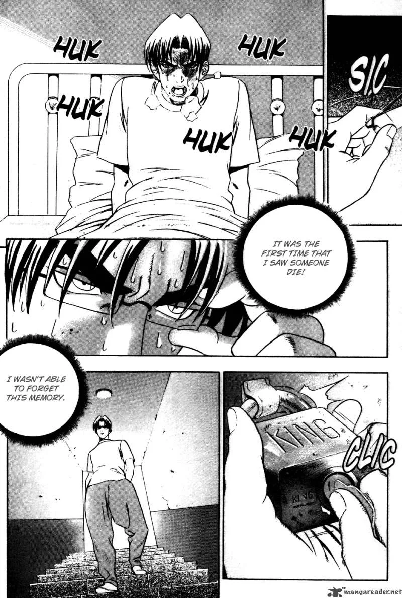 Player Kill Chapter 32 page 32