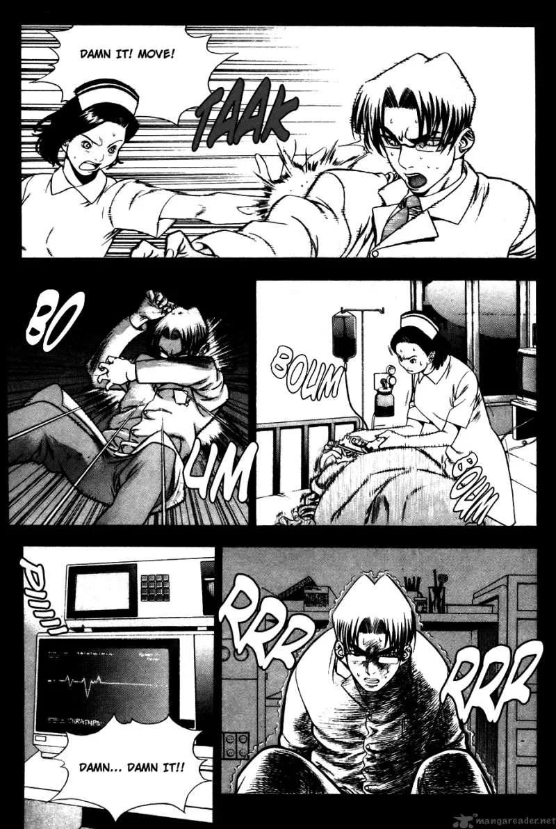 Player Kill Chapter 32 page 29
