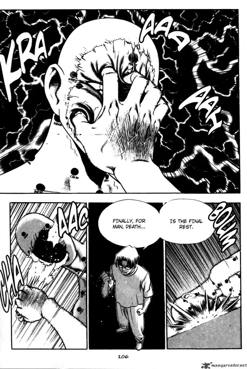 Player Kill Chapter 32 page 35