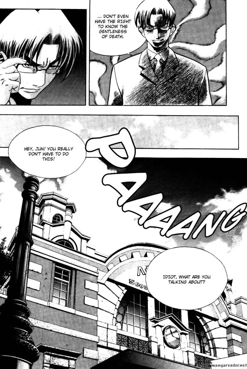 Player Kill Chapter 32 page 22