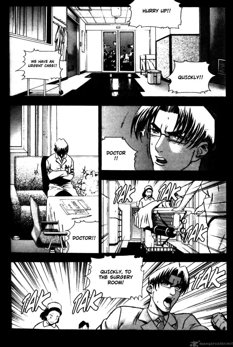 Player Kill Chapter 32 page 27