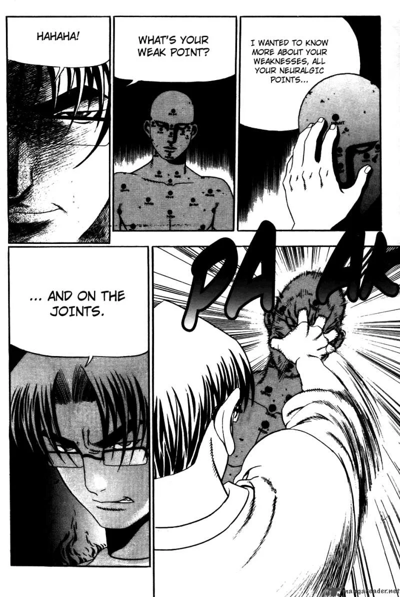Player Kill Chapter 32 page 34