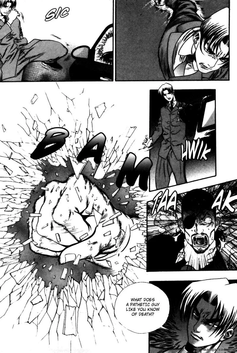 Player Kill Chapter 32 page 19
