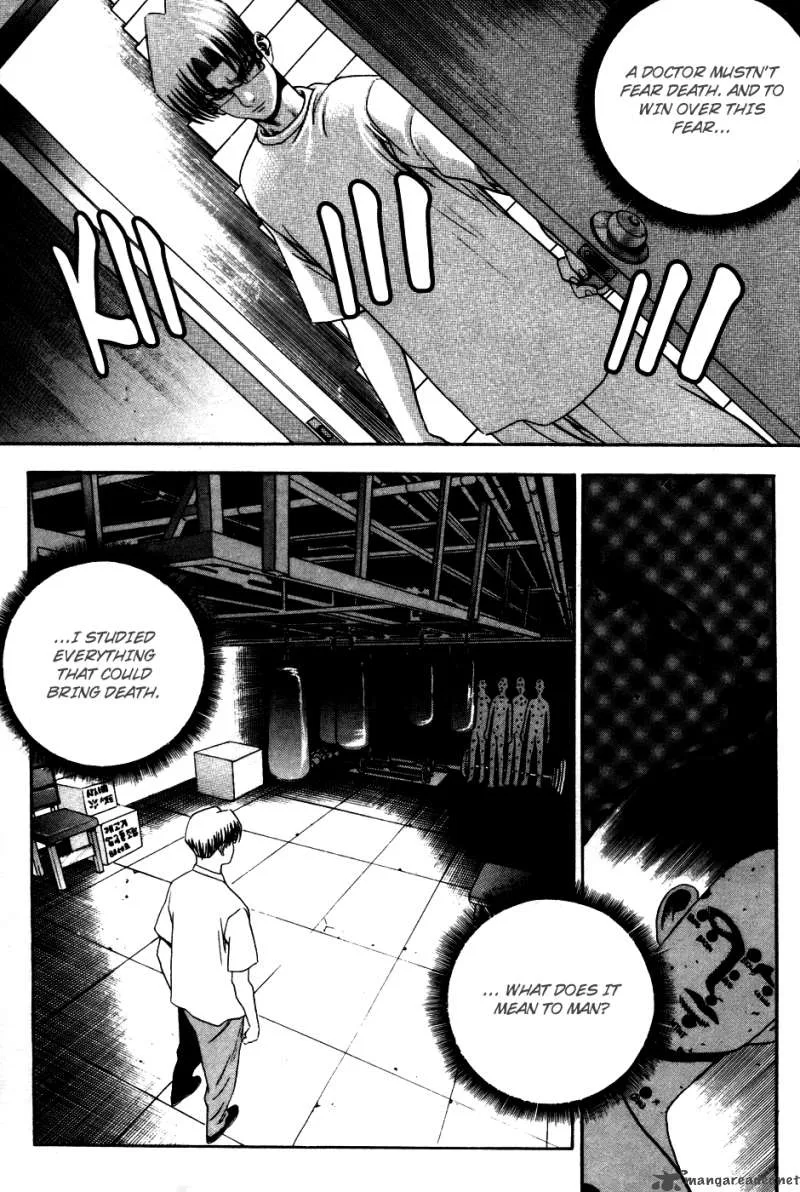 Player Kill Chapter 32 page 33