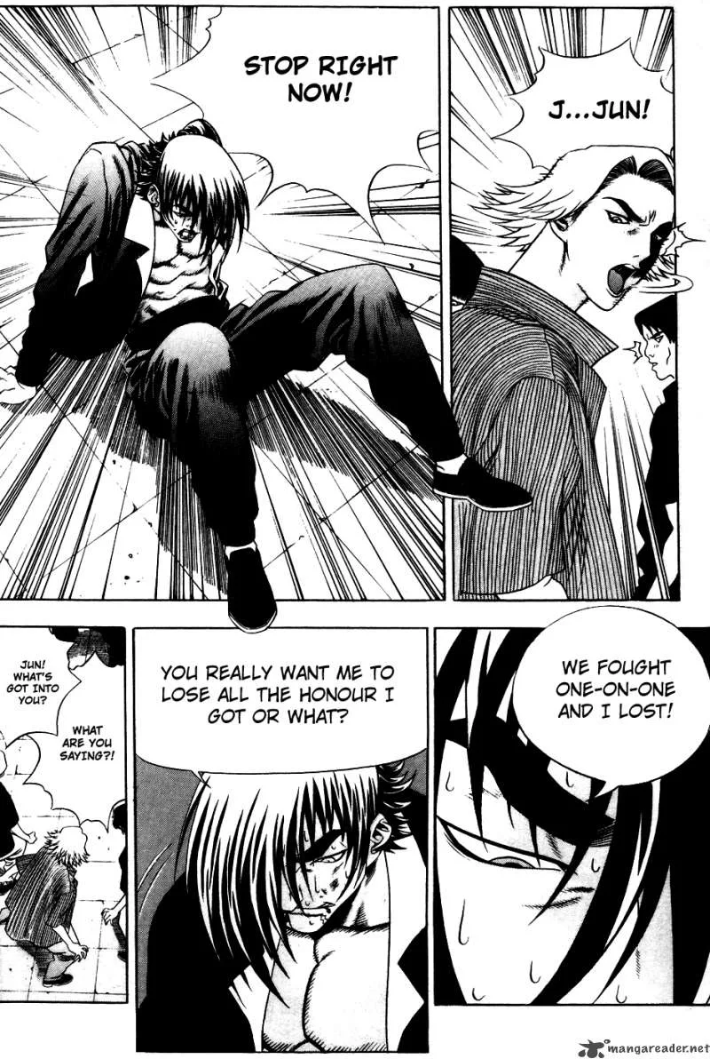 Player Kill Chapter 32 page 6