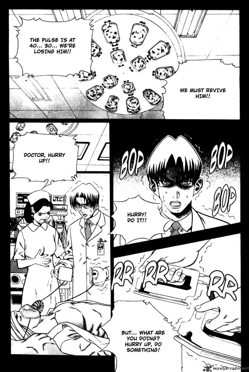 Player Kill Chapter 32 page 28