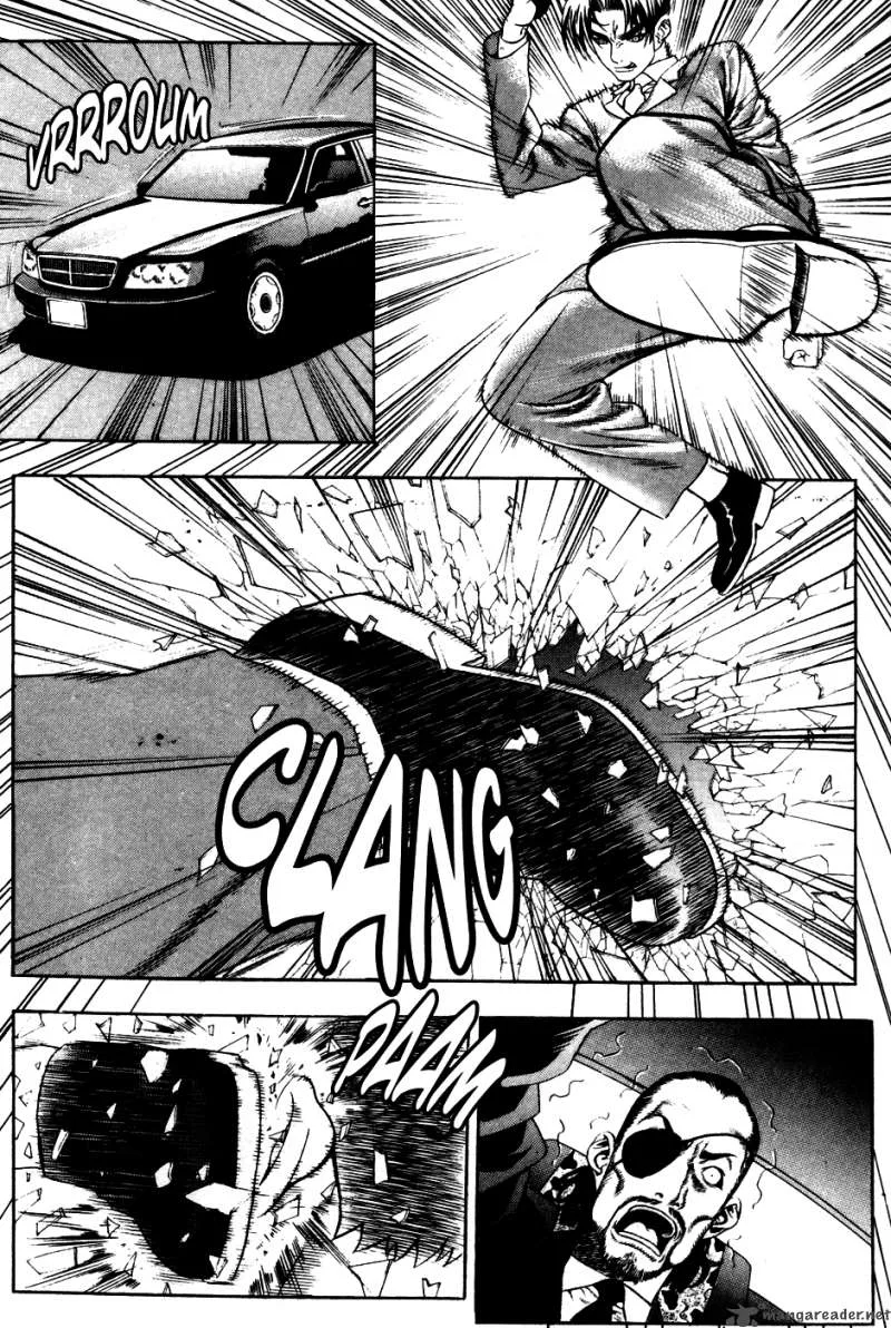 Player Kill Chapter 32 page 18
