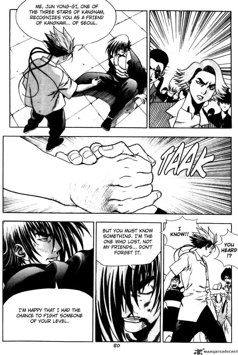 Player Kill Chapter 32 page 9