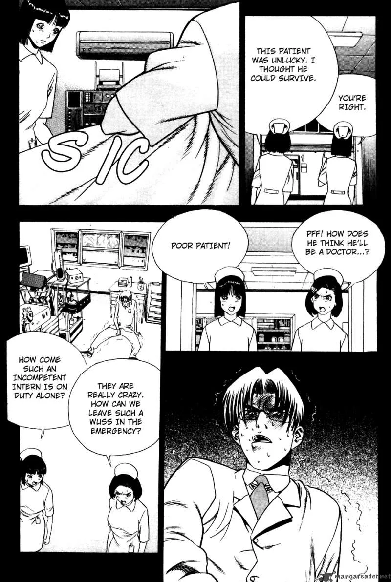 Player Kill Chapter 32 page 30