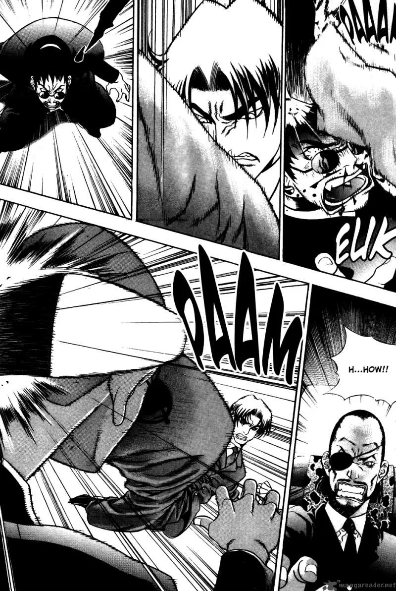 Player Kill Chapter 32 page 16