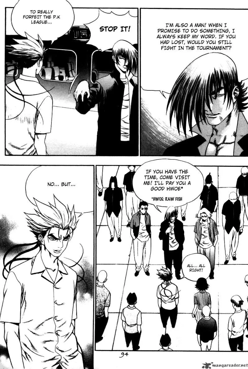 Player Kill Chapter 32 page 23