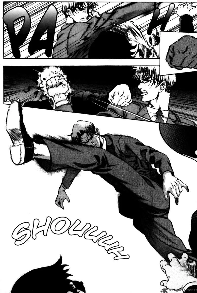 Player Kill Chapter 32 page 15