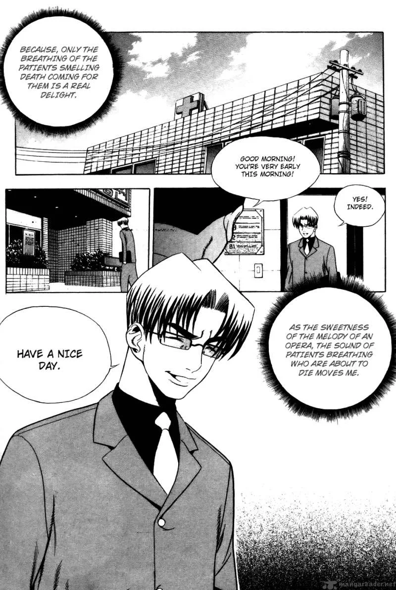Player Kill Chapter 32 page 37