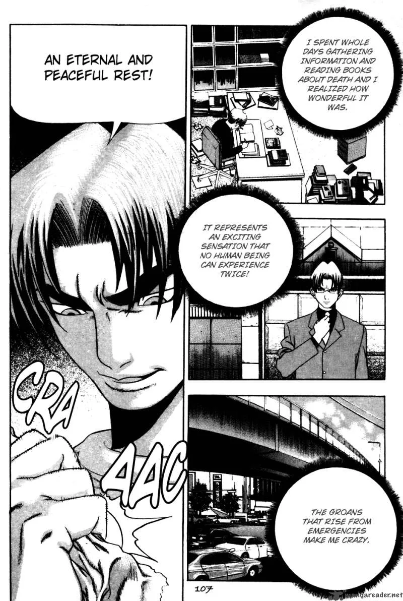 Player Kill Chapter 32 page 36