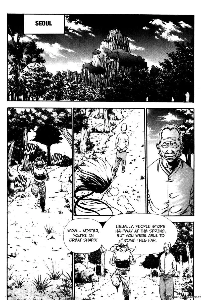 Player Kill Chapter 33 page 15