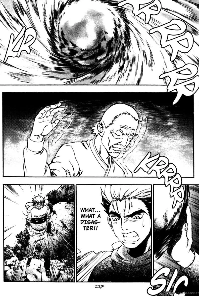 Player Kill Chapter 33 page 20