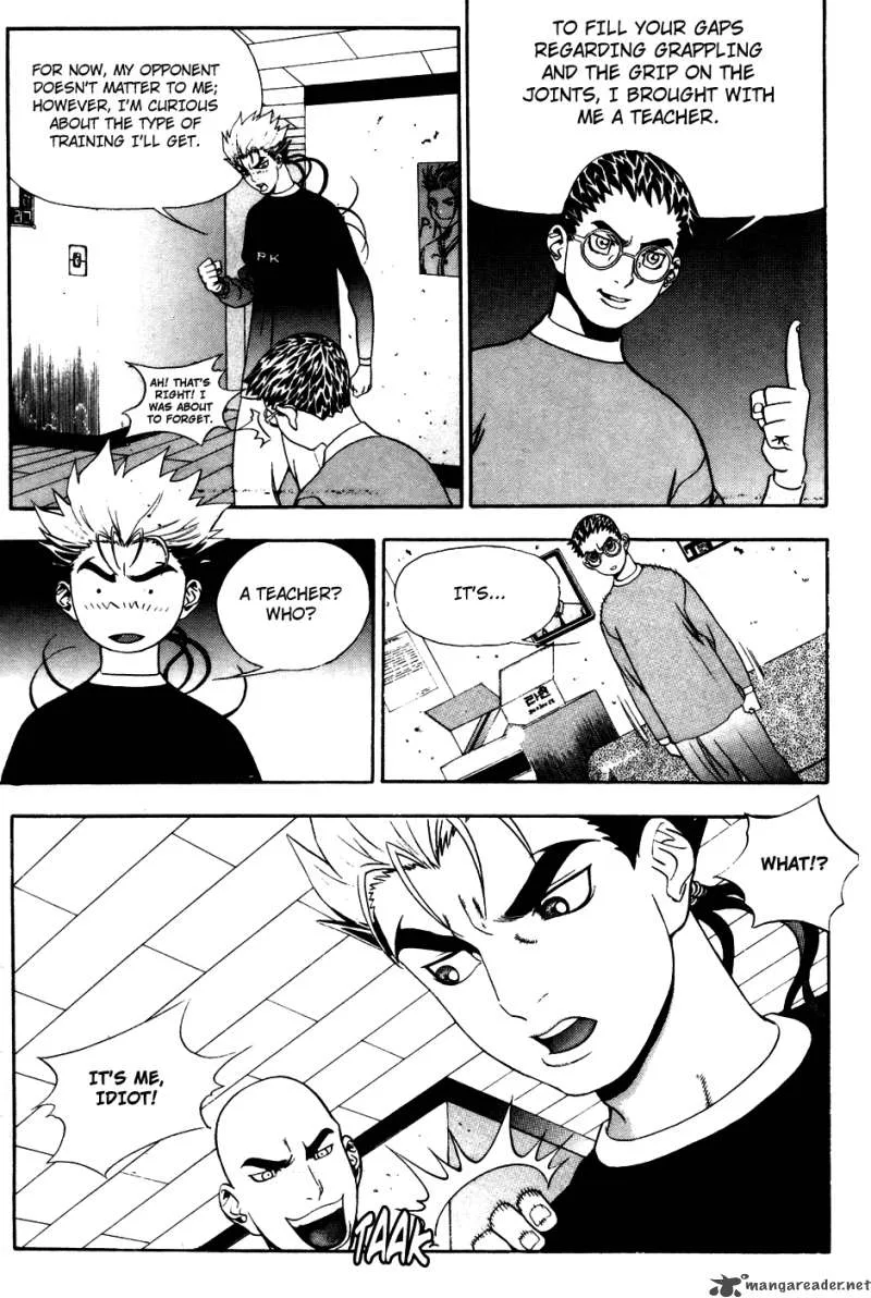 Player Kill Chapter 33 page 32