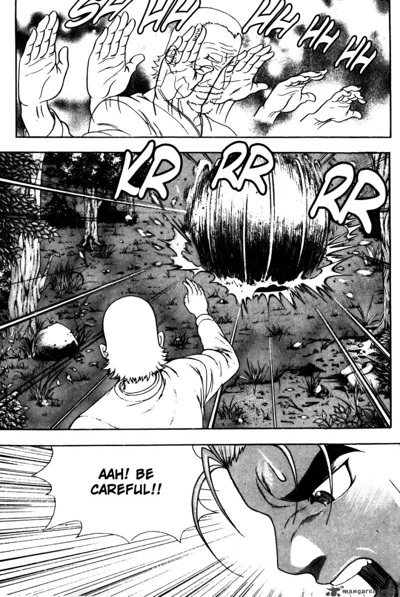 Player Kill Chapter 33 page 19